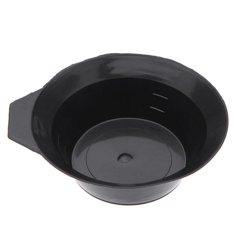 5Pcs Hairdressing Brushes Bowl Combo Salon Hair Color Dye Tint Diy Tool Set Kit