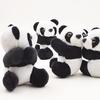 Panda Plush Doll 10cm Panda Clip Animal Funny Toy Plush Bookmark