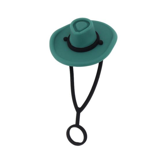 Silikon Weinstopfen Strohkappen Wiederverwendbare Weinflaschenverschlüsse Halten die Weinfische Leckdichter Weinkonservierer für Heimbar Partygebrauch