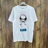 Kollektion Brian Eno T-Shirt Weiß Baumwolle Vollständige Größe