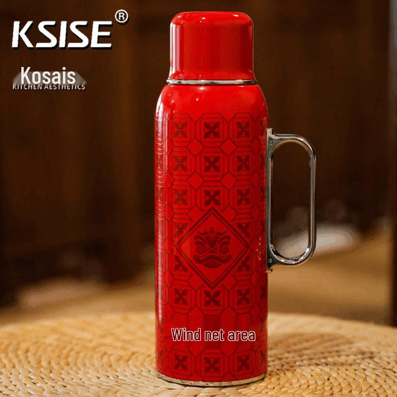 KESES Tea Infuser Travel Thermos Bottle 620ml