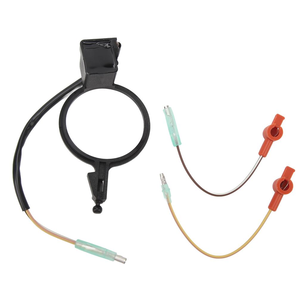 Außenborder Zündkerzenstecker 93880A1 Hohe Empfindlichkeit Stabiler Außenborder Zylinder Externer Zündkerzenstecker Ersatz für Mariner 6 bis 25HP