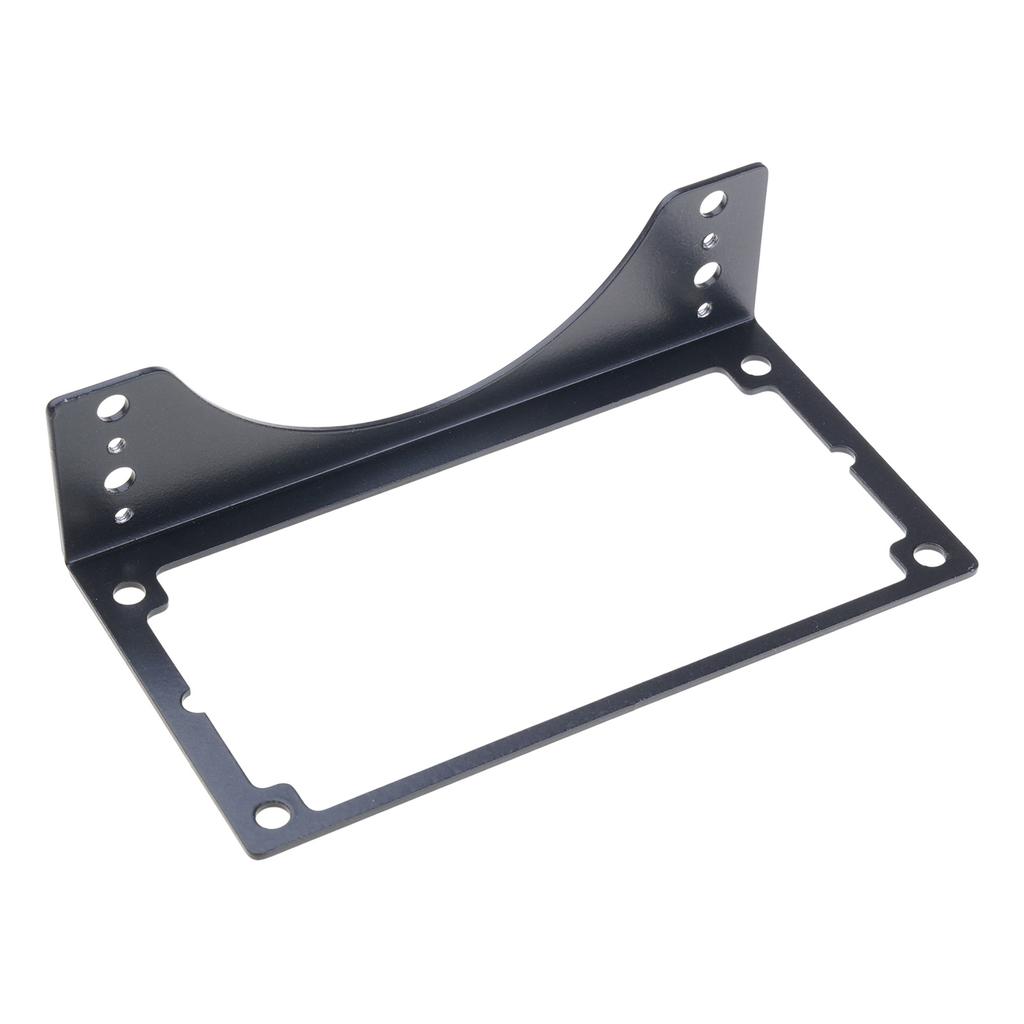 Metal DIY Bracket PC SFX Power Frame for SFX Power Supply in 12cm 14cm Fan Slot Bracket