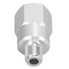 Coolant Water Temperature Sensor Adapter M12x1.5 to 1 8in NPT Replacement for LS Series Engines