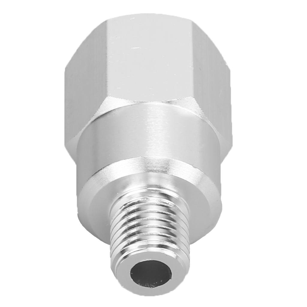 Coolant Water Temperature Sensor Adapter M12x1.5 to 1 8in NPT Replacement for LS Series Engines
