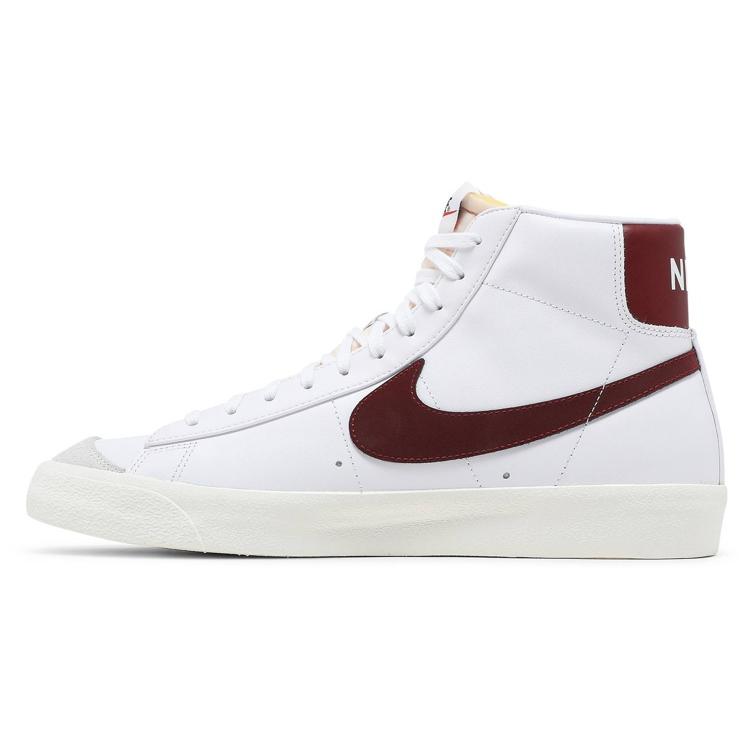 

Nike Blazer Mid 77 White Team Red 41