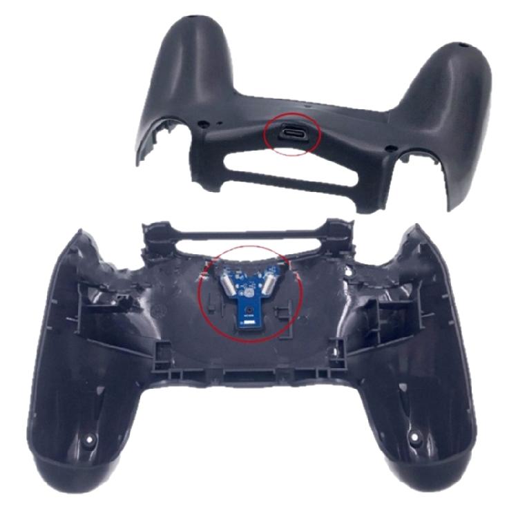 Flat Cable Compatible Charging Port Adapter for JDS-040 JDS-05 Controller With 5 Poles USB C Interface Upgrade