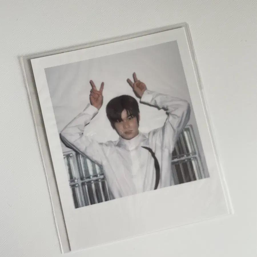 

Riize Sohee Season s Greetings Polaroid