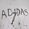 Adidas x Song For The Mute 007 Splash Dots Print T-Shirt 'Grey Two'