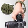 Kamera-Handschlaufe mit Schnellverschluss, Nylon-Kamera-Handschlaufe für Leica, Sony, Fuji, Canon, Nikon SLR, Anti-Verlust-Kameraseil