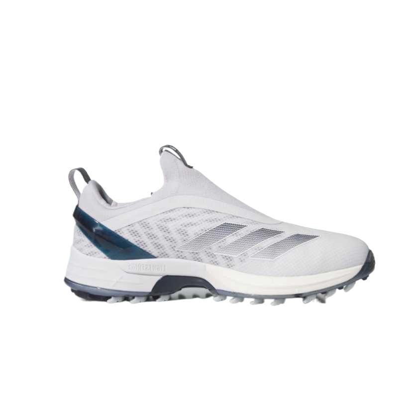 adidas Adizero Low-Top Abriebfeste Golfschuhe Herren Wolkenweiß JI0863