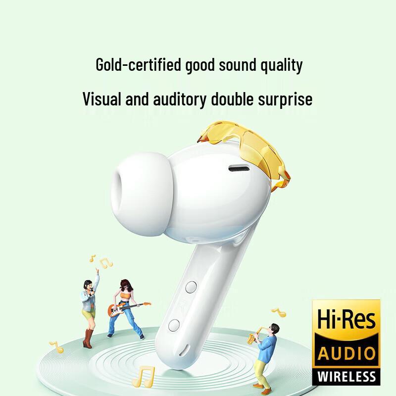 UGREEN HiTune T6 Magic In-Ear Wireless ANC Earbuds