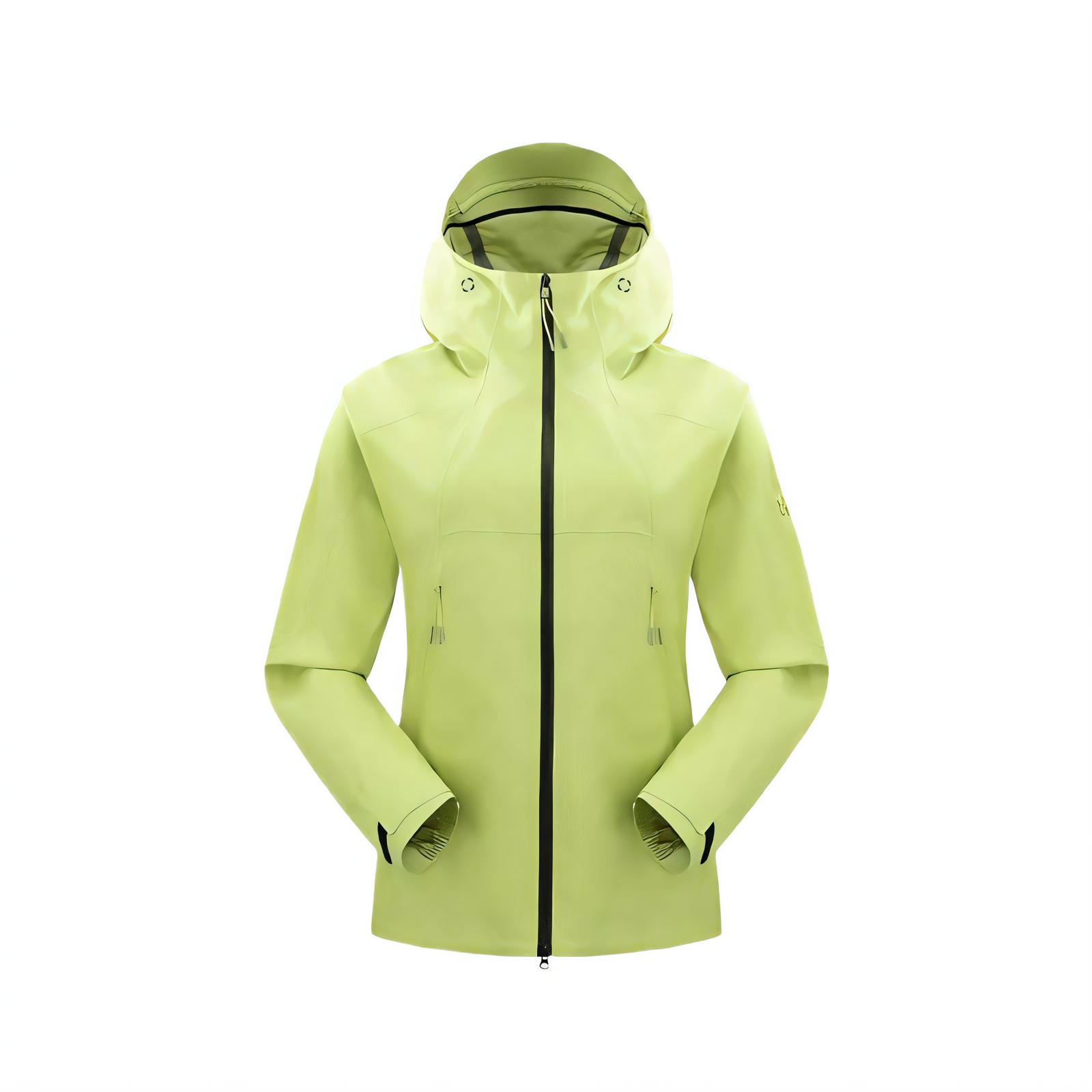 

Under Armour Fashionable Comfortable Simple Versatile Waterproof Windproof Breathable Lightweight Jacket Women Jackets Light-Yellow 15122162-0012 2XL