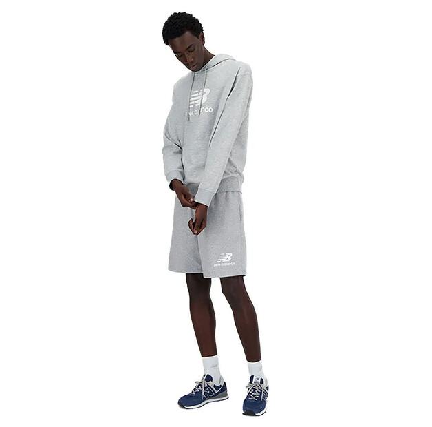 New Balance Sport Essentials French Terry Logo Hoodie