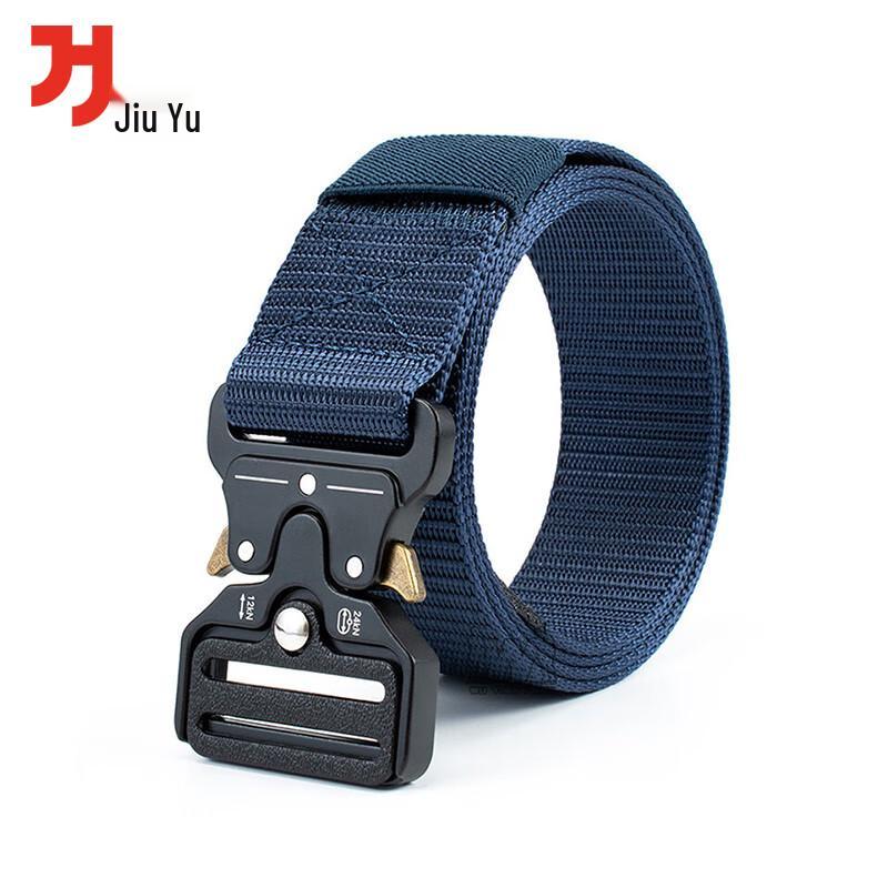 Jiuyu Cobra Buckle Tactical Belt
