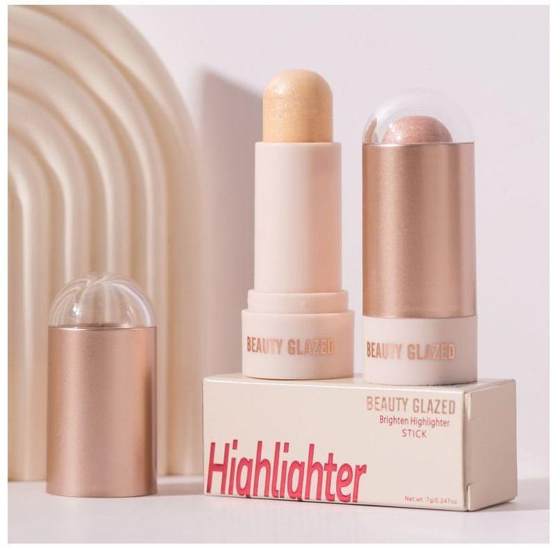 BEAUTY GLAZED - Brighten Highlighter Stick - 3 Colours