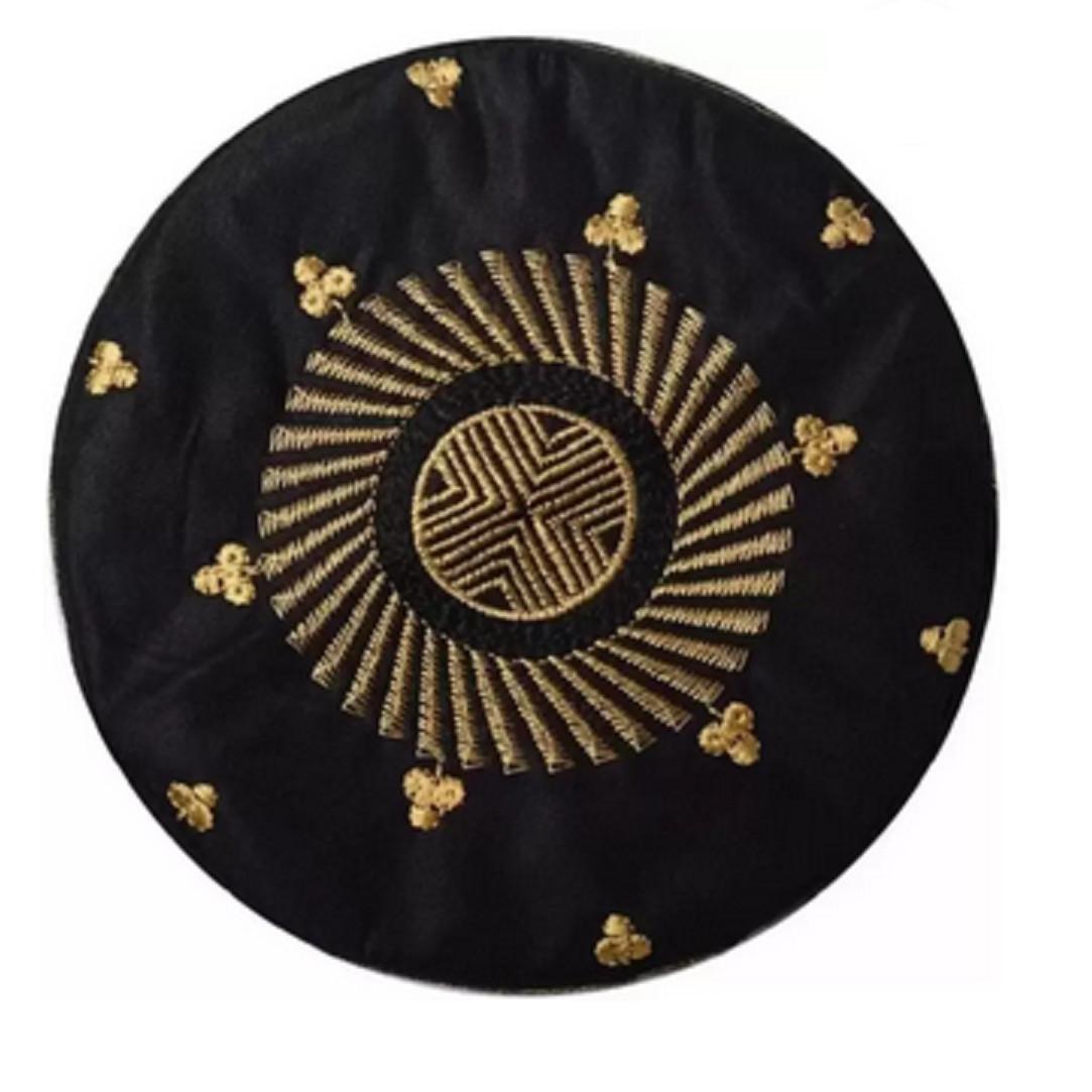 

@ Indian Traditional Islamic Black & Golden Cup For Prayer Zr-1809-60%Off