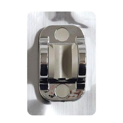 Shower Head Attachment Shower Holder Bathroom Hanger Silver [WD3AB1D]