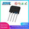 SEP GBP410 Original 4A 1000V Bridge Rectifier