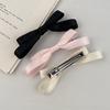 2024 New Cute Bow Hair Clips for Bangs and Stray Hairs
