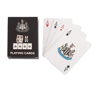 Newcastle United FC Talia kart do gry