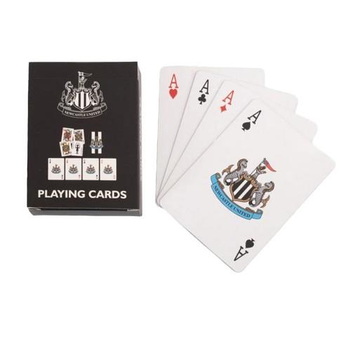 Newcastle United FC Playing Card Deck