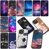Universe Galaxy Astronaut Moon Phone Case for Motorola Moto Edge 70 60 Fusion NEO Pro G Stylus G56 G96 G52 G04 G05 20 Cover