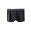 Puma Solid Color Letter Logo Sports Casual Boxer Briefs Gift Box 3 Pack Men Underwear Black Dark-Gray Light-Gray 591520002-3