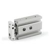 CXSM series stainless steel double rod double shaft cylinder 10 * 10 10 * 20 10 * 30 10 * 40 10 * 50(CXSM10-50)