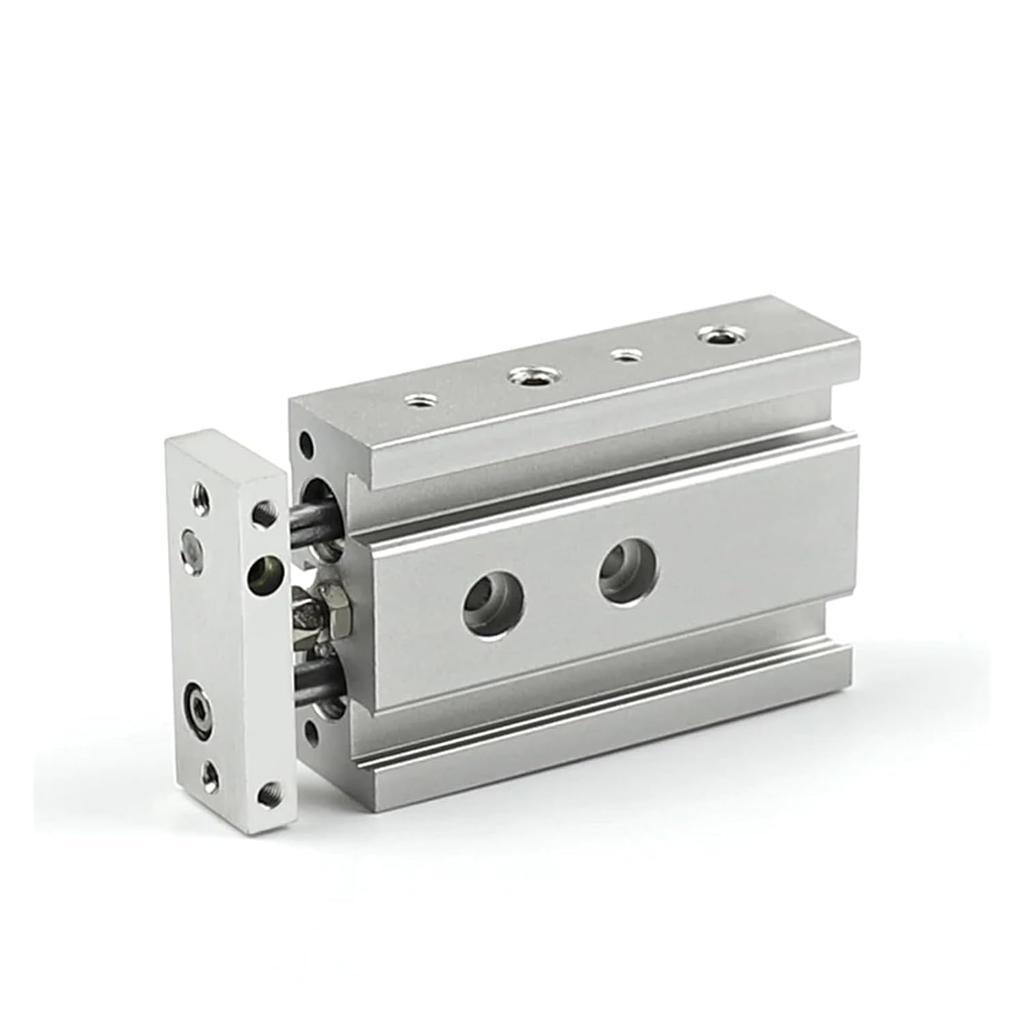 CXSM series stainless steel double rod double shaft cylinder 10 * 10 10 * 20 10 * 30 10 * 40 10 * 50(CXSM10-50)