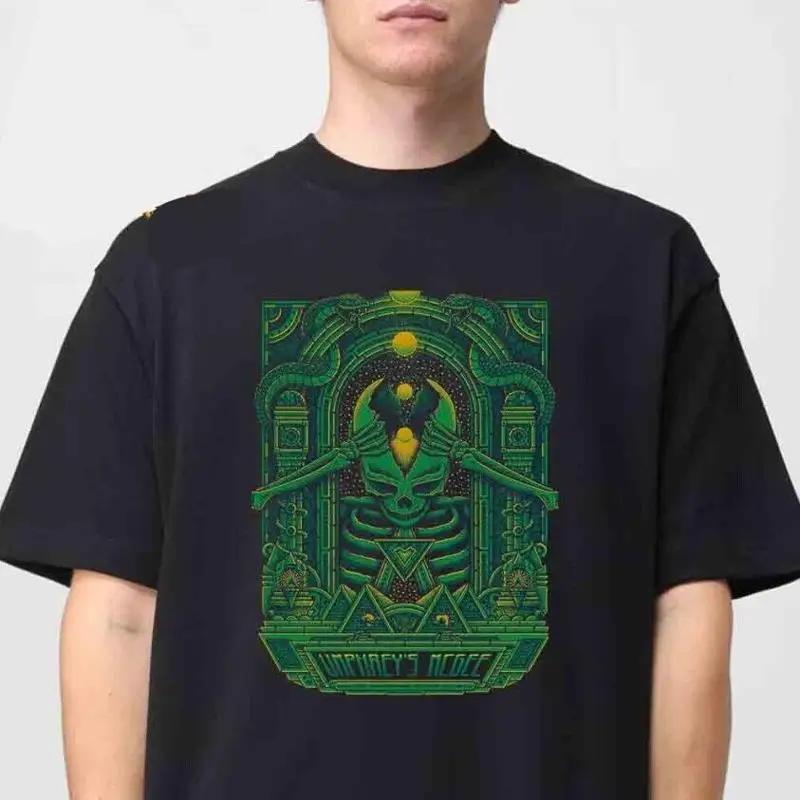 Umphrey S Mcgee Sound Bend In 2025 Morris Performing Arts Center Unsiex T Shirt