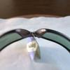 Used SWANS GULLWING-III GU-9716 Sunglasses