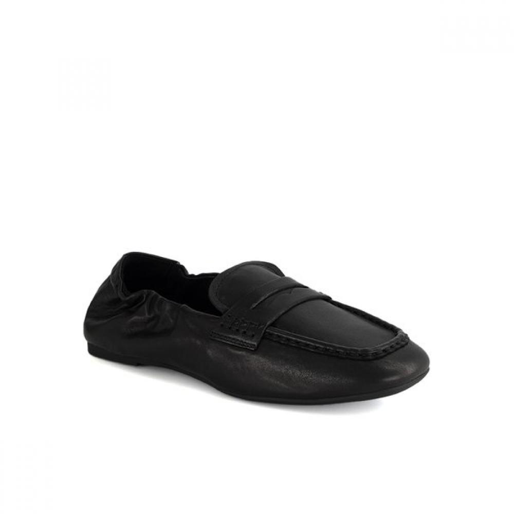 Tandy Women S Comfort Loafer Black G26422