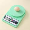 1Pc Delivery Color  Kitchen Scale 10kg Electronic Scale Household Precise Gram Weight, Small Baking Food Scale