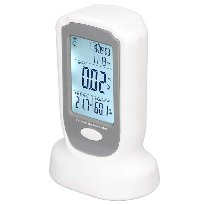 

Измеритель загрязнения, детектор формальдегида, вилка европейского стандарта, AC100-240V для