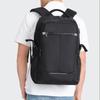 WEZHO Men's Business Travel Laptop Backpack