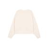 New Nike Sportswear Essentials Series Sweatshirt Women's Ecru DJ7666-219