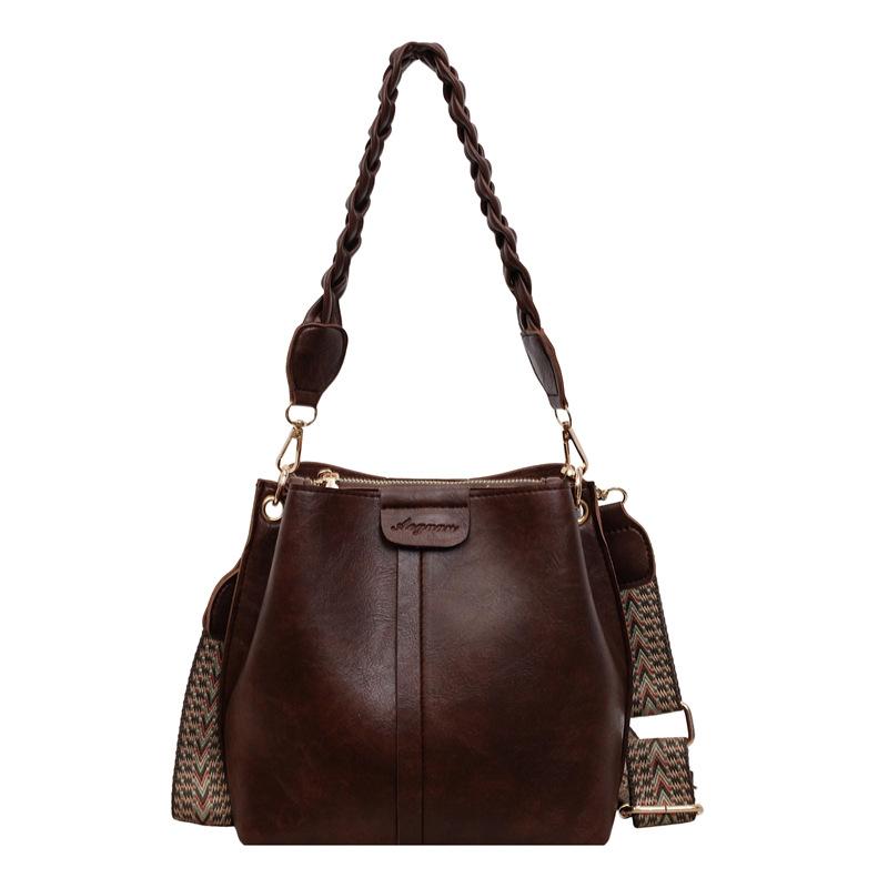 Handbag - Casual Commuting Fashionable Single Shoulder Bag - Small Design - High-end Style Crossbody Bag