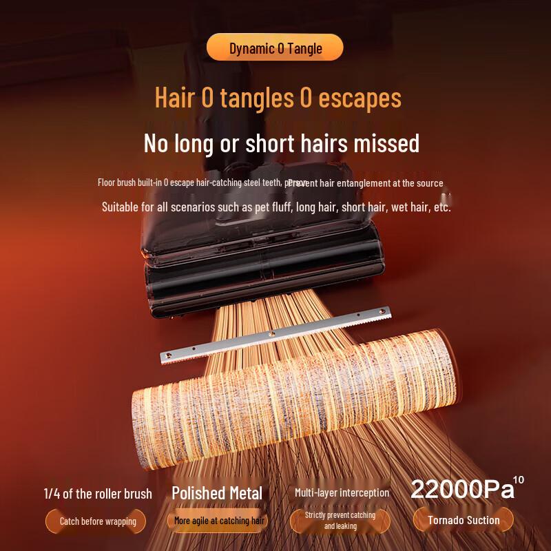 Tineco Floor One StretchSteam Cordless Wet/Dry Steam Vacuum Mop