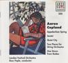 CD AARON COPLAND LONDON FESTIVAL ORCH  Apalachian Spring And Others 74321378542 Arte Nova Class 1996 Germany Classical Used