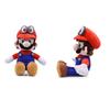New Super Mario Bros Plush Toy High Quality Soft Short Plush Material Perfect As A Gift For Super Mario Fans!