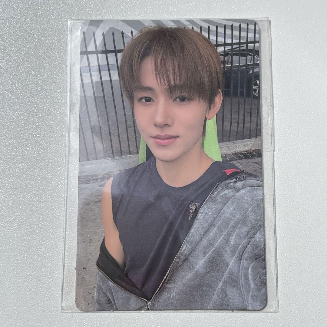 

[Б/У] CORTIS Korea Weverse Lucky Drop Торговая карточка Сон Хён