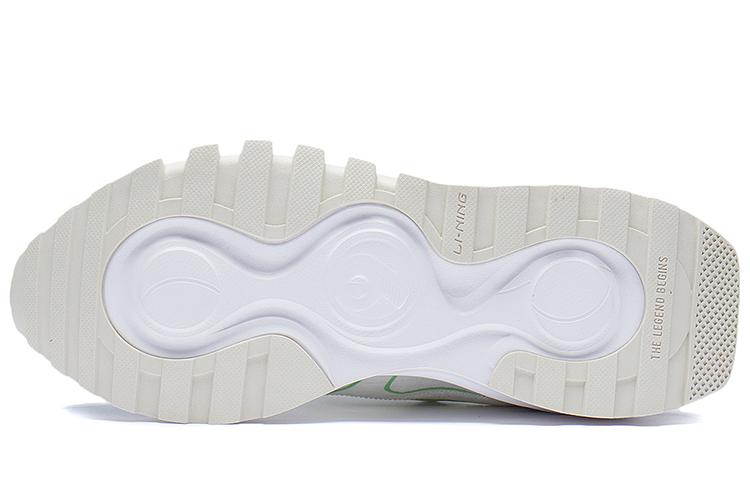 LINING Cosmos Evo 'White Grey Blue' Women's AGCR228-9