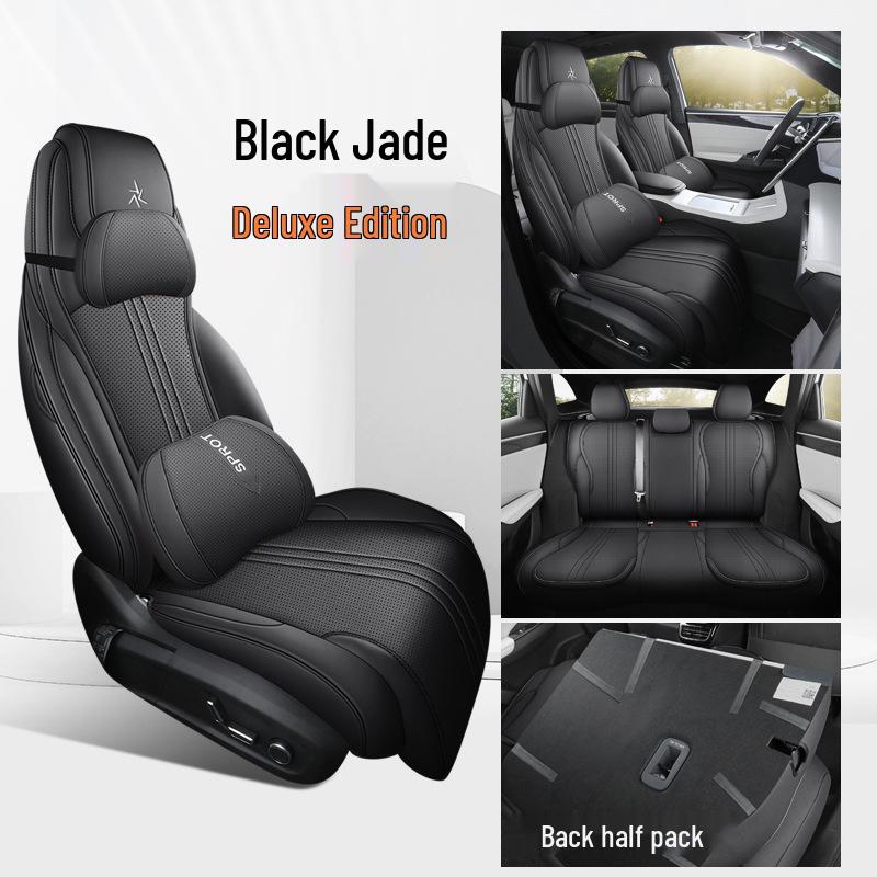 Geely Galaxy L7 All-Season Full Coverage Seat Covers for Interior Modification