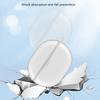 Clear Protective Carrying Case Shockproof for Air 4 Headphone Dustproof Housing Washable Scratchproof Sleeve