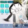 Outdoor Solar Flood Light 168LED Motion Sensor IP65 Waterproof Octagonal Design Dusk to Dawn 360° Adjustable Parking Lot Lights