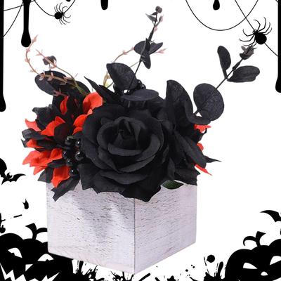 Décoration de la maison – Fleurs et couronnes décoratives
