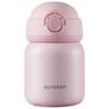 Buydeem 230ml Pop-up Lid Insulated Water Bottle