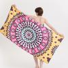 Microfiber Towel Quick Dry Towel Travel Towel Sports Towel Beach Towel Sandproof Soft Light Towel For Swim, Yoga, Gym