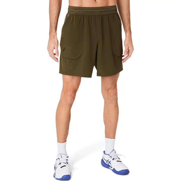 Asics MATCH 7IN Tennis Bottom Men s 2041A357-200 M
